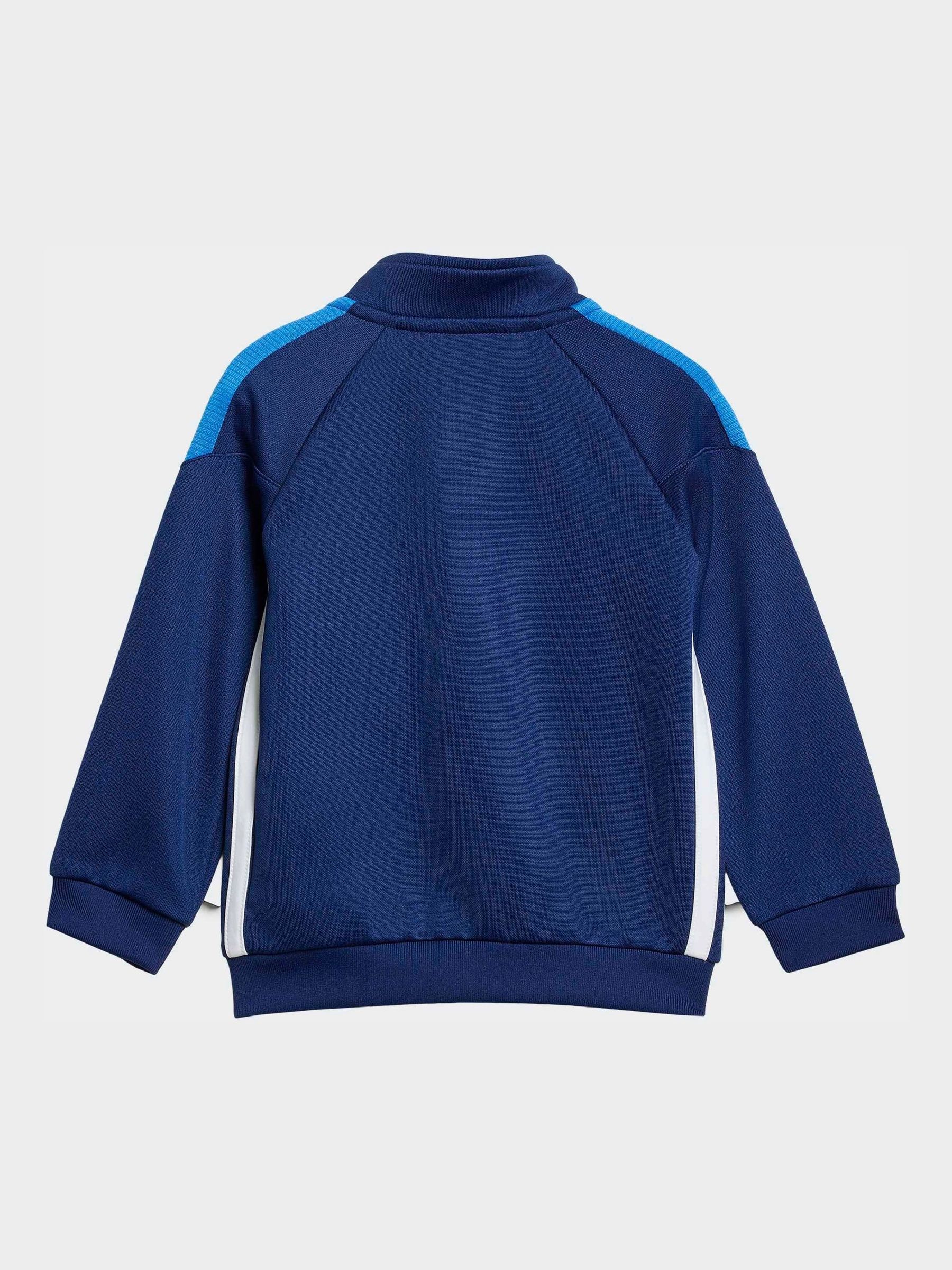 Comprar Azul - Conjunto de treino infantil adidas Tiro Essentials