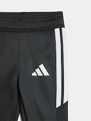 adidas Black Tiro Essentials Infant Tracksuit Set - Image 7 of 7