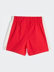 adidas Black Disney Mickey Mouse T-Shirt and Short Infant Set - Image 6 of 7