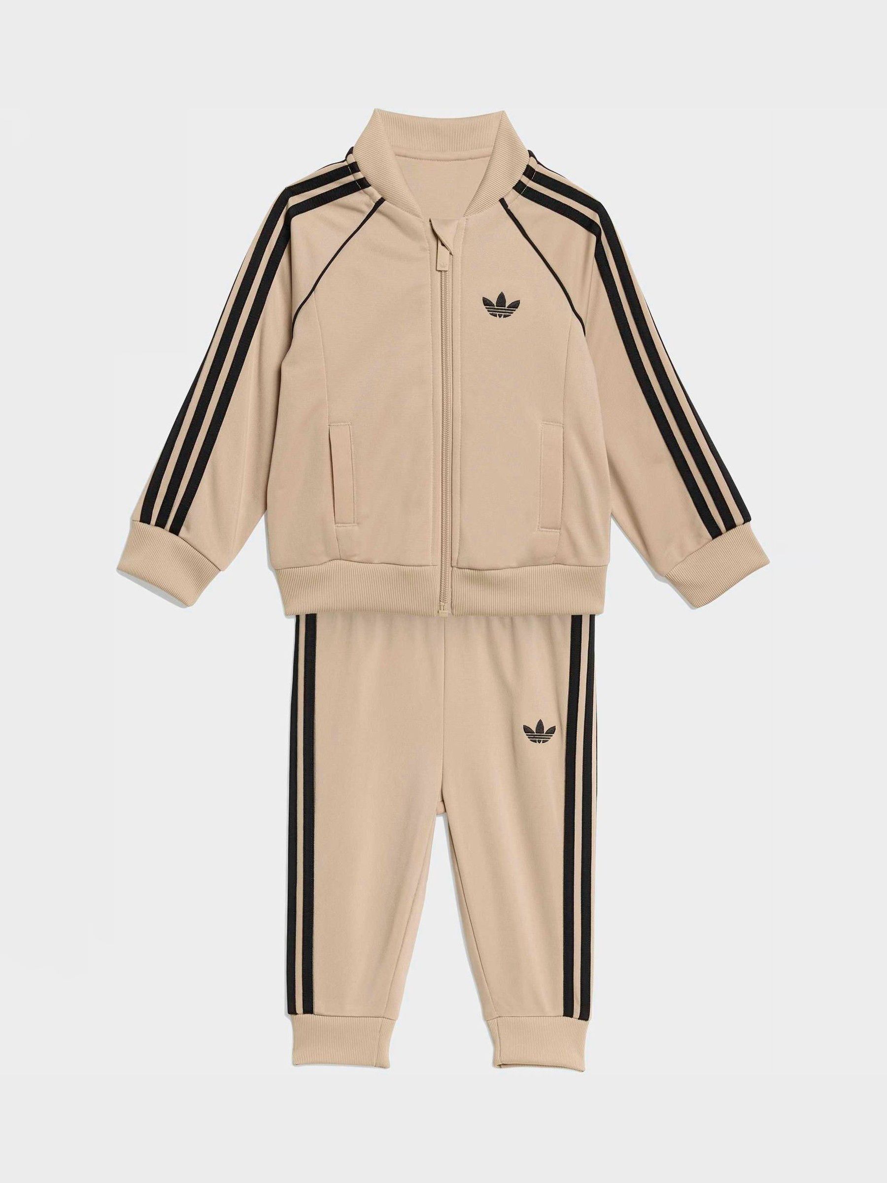 Buy adidas Originals Neutral SST Infant Tracksuit from Next South