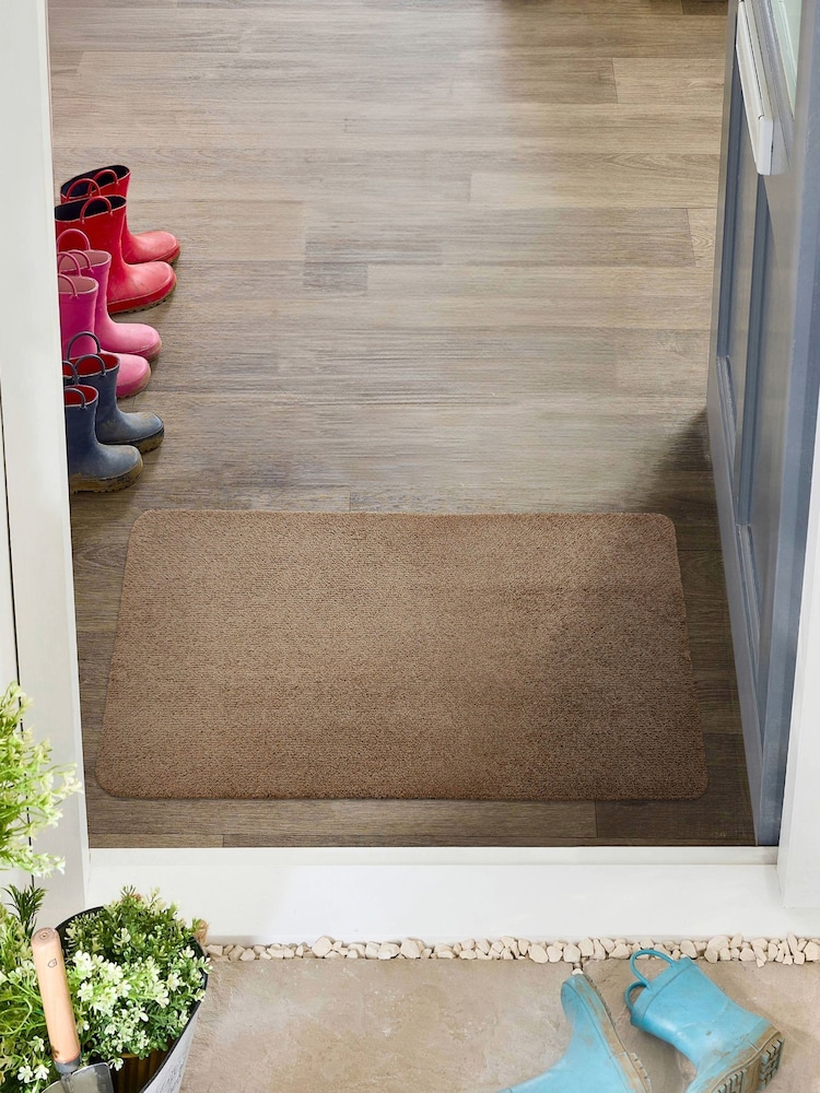 My Mat Stone Soft Washable Doormat - Image 1 of 4