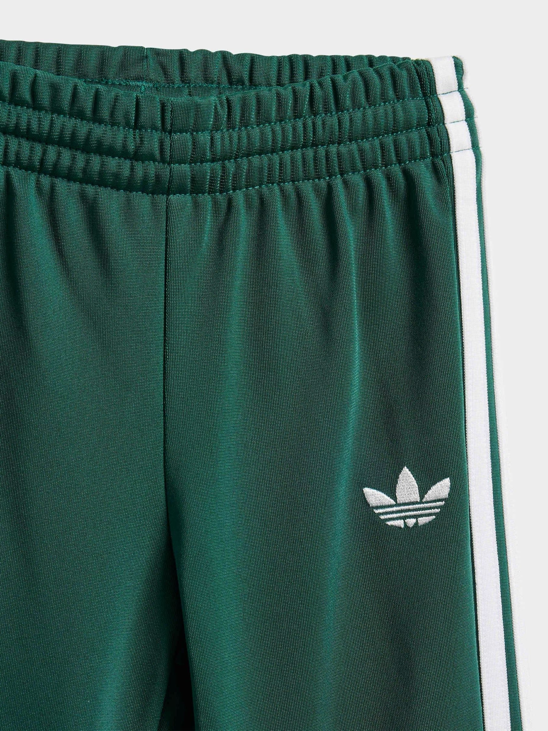 Buy adidas Originals Green Firebird Infant Tracksuit from Next USA