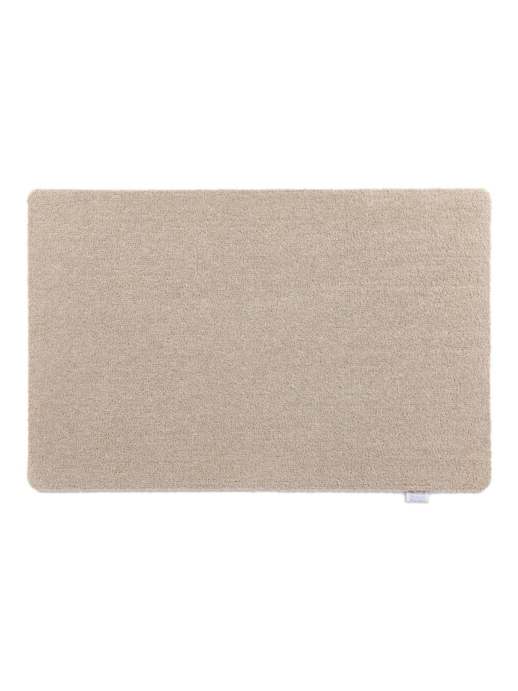 Hug Rug Beige Sense Bathmat - Image 2 of 3