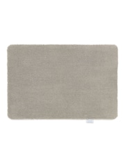 Hug Rug Ghost Grey Sense Bathmat - Image 2 of 3