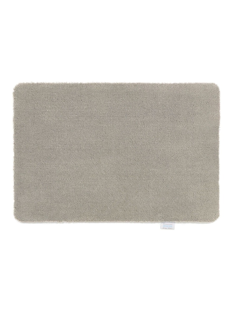 Hug Rug Ghost Grey Sense Bathmat - Image 2 of 3