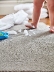 Hug Rug Ghost Grey Sense Bathmat - Image 3 of 3