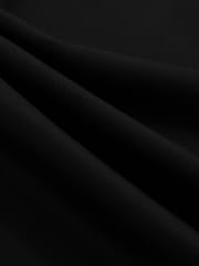 Reiss Black Count Airwater-Cotton Crew-Neck T-Shirt - Image 7 of 7