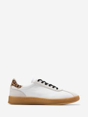 Cole Haan Womens Animal Print Grand Crosscourt Brynn Trainers - Image 1 of 6