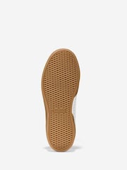 Cole Haan Womens Animal Print Grand Crosscourt Brynn Trainers - Image 6 of 6