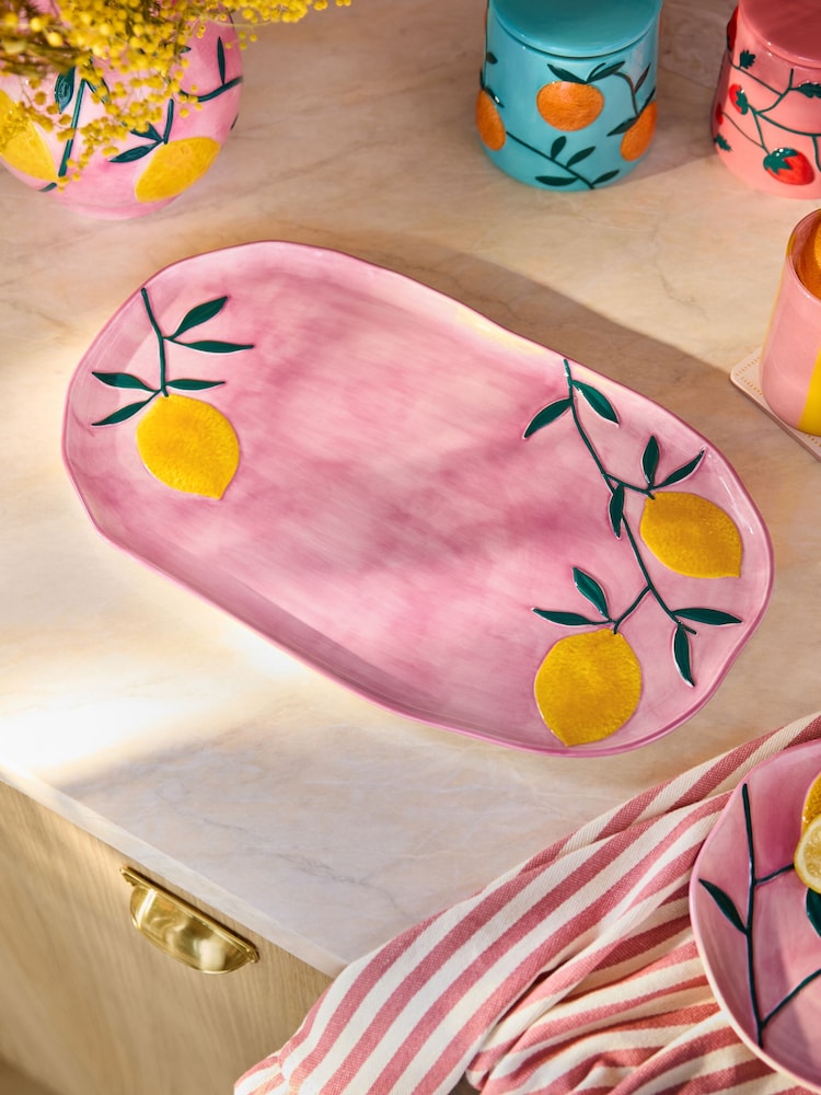 Loreto Lemon Platter - Immagine 1 di 4