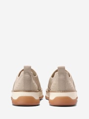 Cole Haan Womens Natural Zero Grand Rella Stitchlite Slip-On Trainers - Image 3 of 6