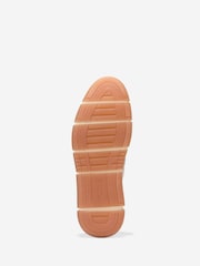 Cole Haan Womens Natural Zero Grand Rella Stitchlite Slip-On Trainers - Image 6 of 6
