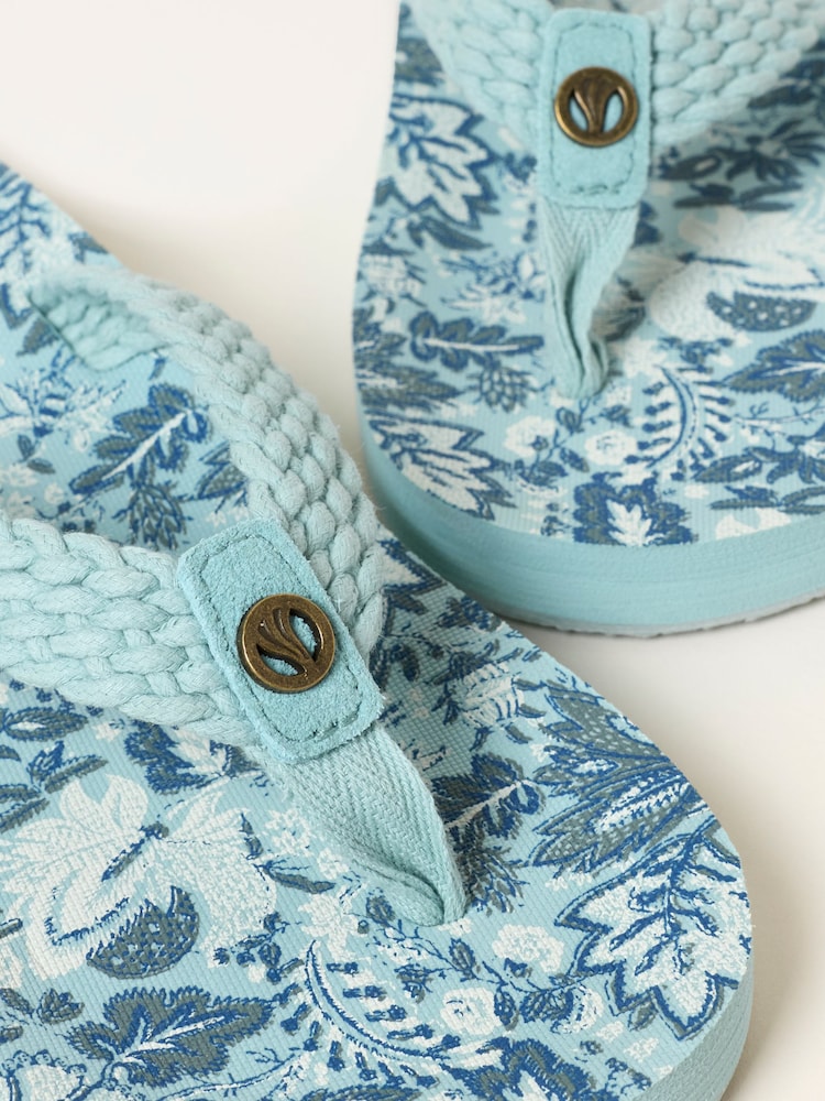 Tongs moulées FatFace Bay - Image 2 de 3