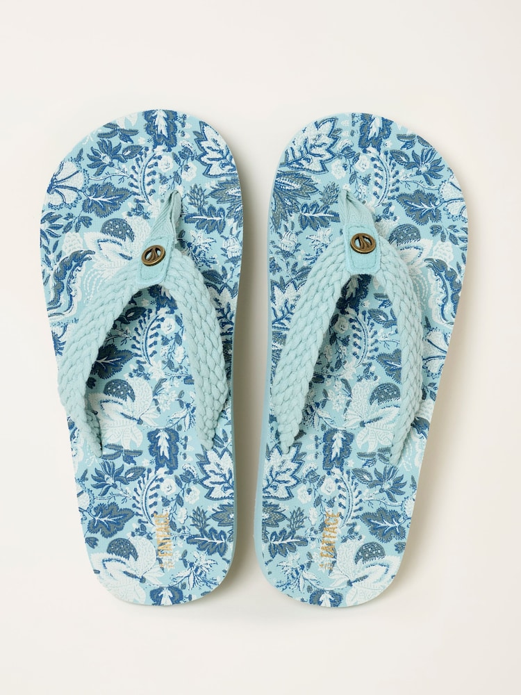 Tongs moulées FatFace Bay - Image 3 de 3