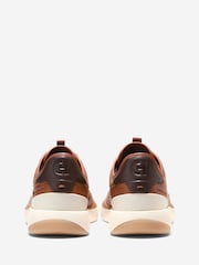 Cole Haan Mens All Day Court White Trainers - Image 6 of 6