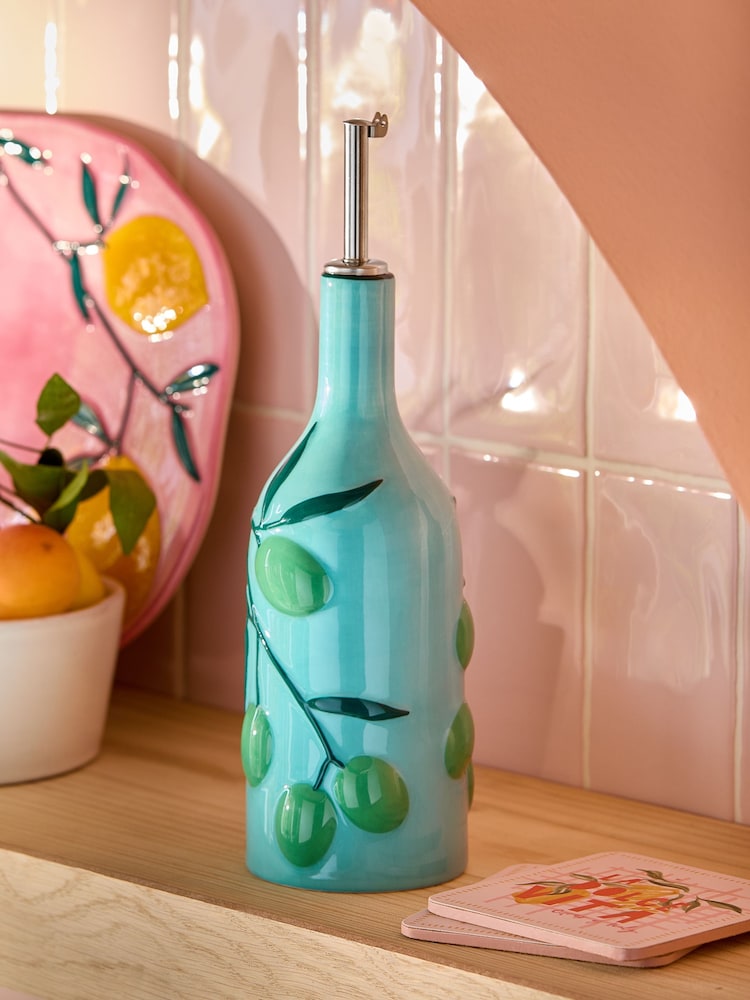 Loreto Olive Oil Bottle - Afbeelding 1 van 3