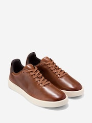 Cole Haan Mens Grand Crosscourt Daily Laser Trainers - Image 2 of 7