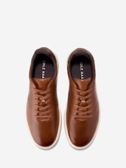Cole Haan Mens Grand Crosscourt Daily Laser Trainers - Image 3 of 7