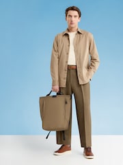 Cole Haan Mens Grand Crosscourt Daily Laser Trainers - Image 7 of 7