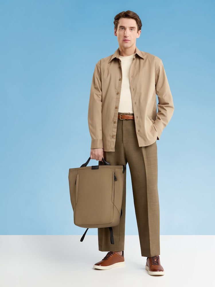 Cole Haan Mens Grand Crosscourt Daily Laser Trainers - Image 7 of 7