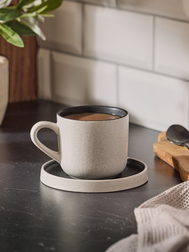 Otis Cup and Saucer - Imaginea 1 din 2