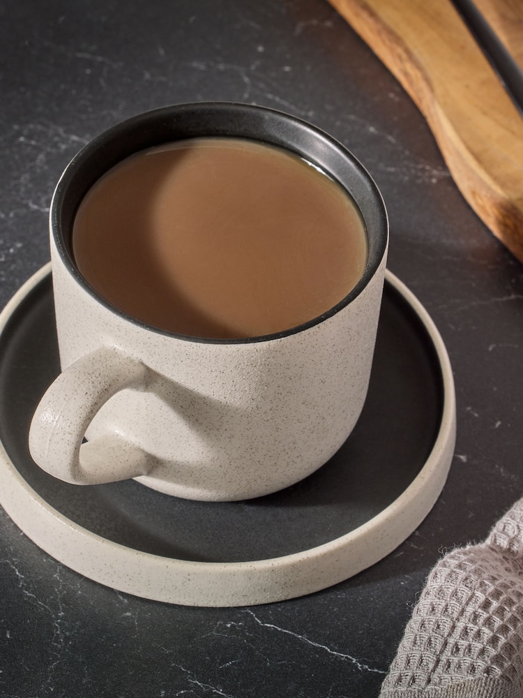 Otis Cup and Saucer - Imaginea 2 din 2