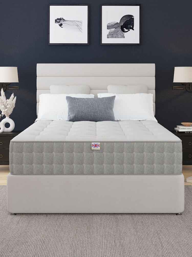 Millbrook Beds Exquisite 5000 Pocket Sprung Natural Firm Mattress - Image 1 of 6
