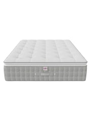 Millbrook Beds Exquisite Pillow Top 7000 Pocket Natural Firm Mattress - Image 3 of 6