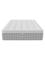 Millbrook Beds Exquisite Pillow Top 5000 Pocket Natural Firm Mattress - Image 3 of 6