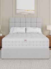 Millbrook Beds Lazy 2000 Pocket Sprung Mattress - Image 1 of 5