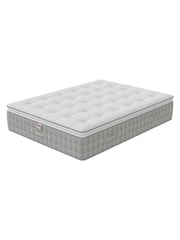 Millbrook Beds Exquisite Pillow Top 7000 Pocket Natural Medium Mattress - Image 2 of 6