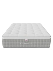 Millbrook Beds Exquisite Pillow Top 7000 Pocket Natural Medium Mattress - Image 3 of 6