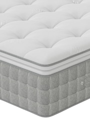 Millbrook Beds Exquisite Pillow Top 7000 Pocket Natural Medium Mattress - Image 4 of 6
