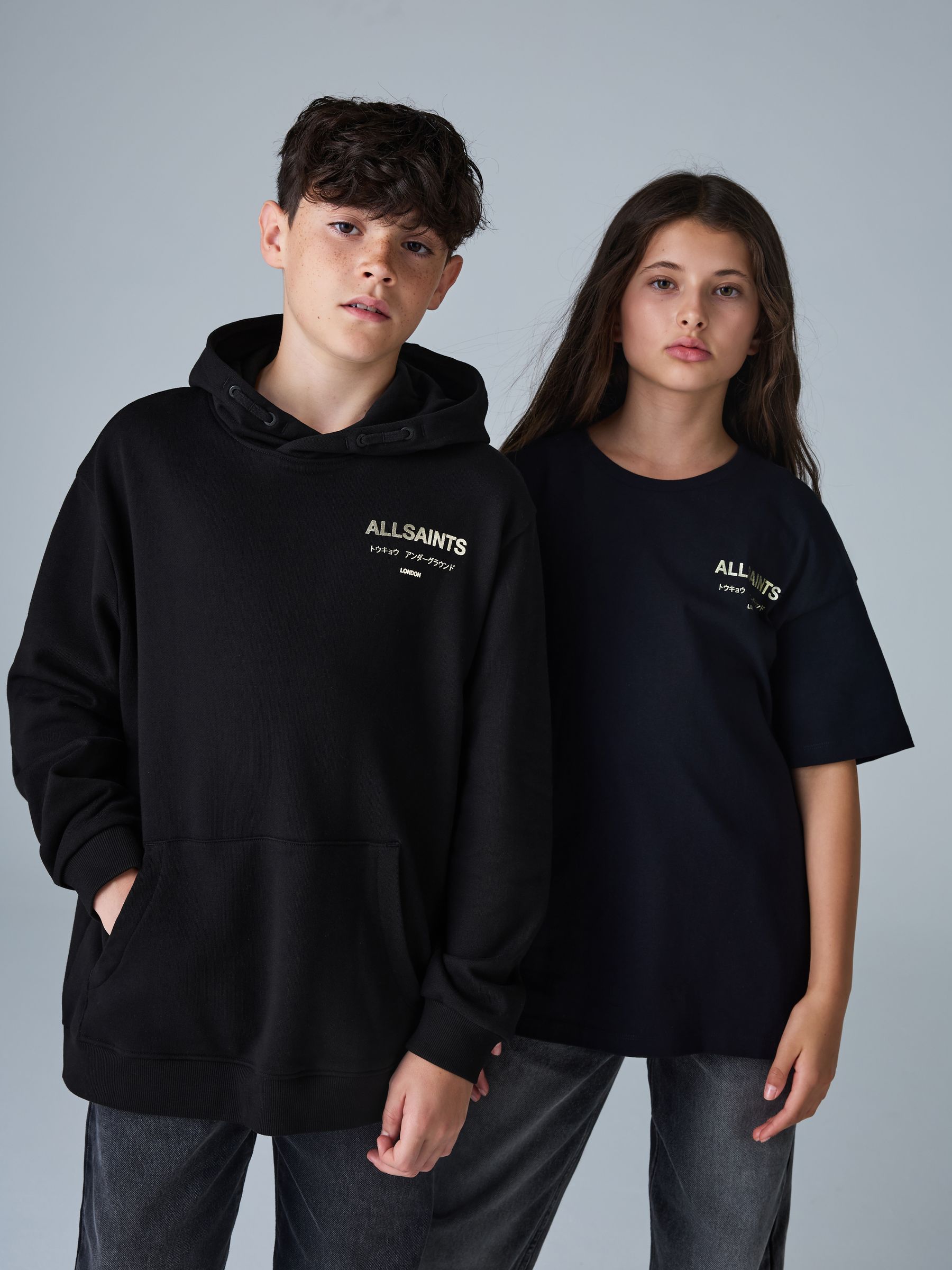 た*こ様 House on the Hill Sweatshirt Black 田*中様 House on the Hill Sweatshirt (Black 田*中様 house on