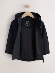Black Waterproof Anorak Jacket (3-16yrs) - Image 7 of 10