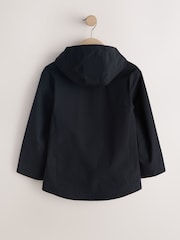 Black Waterproof Anorak Jacket (3-16yrs) - Image 8 of 10