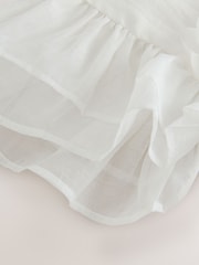 Laura Ashley Ivory Petal Flower Dress - Image 10 of 11