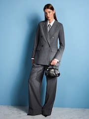 Black Tabitha Simmons X Next Come As You Are Mini Bag - Image 3 of 11