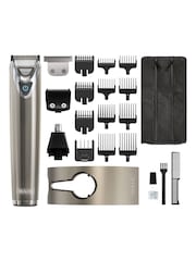 Wahl Stainless Steel Beard Multigroomer - Image 1 of 5