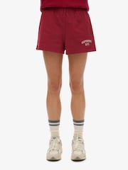 Superdry Graphic Print Athletic Essentials Shorts - Bild 1 von 7