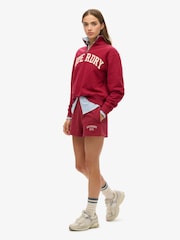 Superdry Graphic Print Athletic Essentials Shorts - Bild 2 von 7