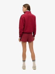 Superdry Graphic Print Athletic Essentials Shorts - Bild 3 von 7