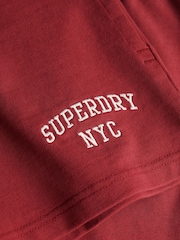 Superdry Graphic Print Athletic Essentials Shorts - Bild 7 von 7