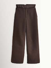 Rotate Brown Corset Suiting Trousers - Image 1 of 1