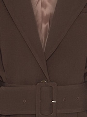 Rotate Rotate Suiting Belted Blazer - Image 4 de 4