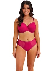 Fantasie Pink Full Cup Fusion Underwire Side Support Bra - Image 2 of 5