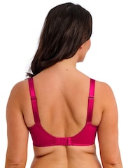 Fantasie Pink Full Cup Fusion Underwire Side Support Bra - Image 4 of 5