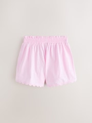 Laura Ashley Pink/Blue Jersey Shorts 3 Pack - Image 5 of 13