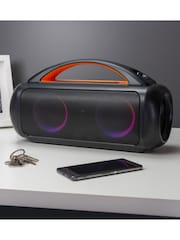 MenKind Black Wireless Hurricane Speaker - Image 1 of 4