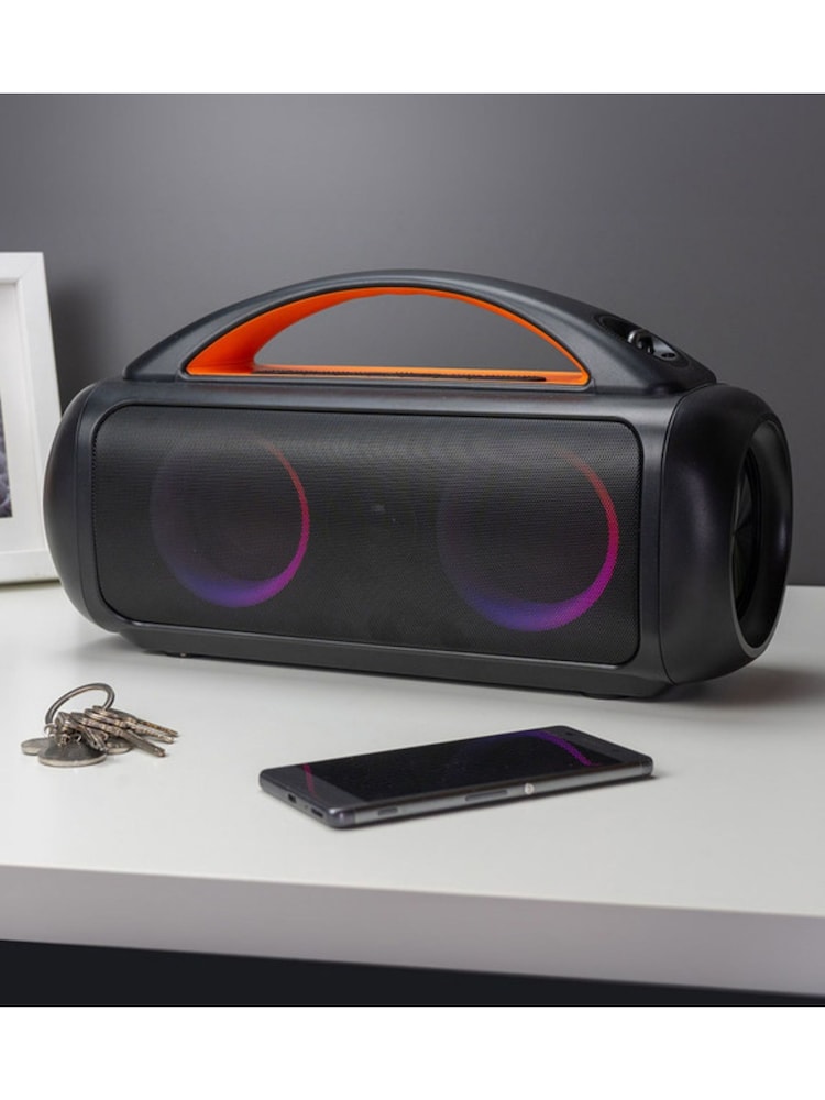 MenKind Black Wireless Hurricane Speaker - Image 1 of 4